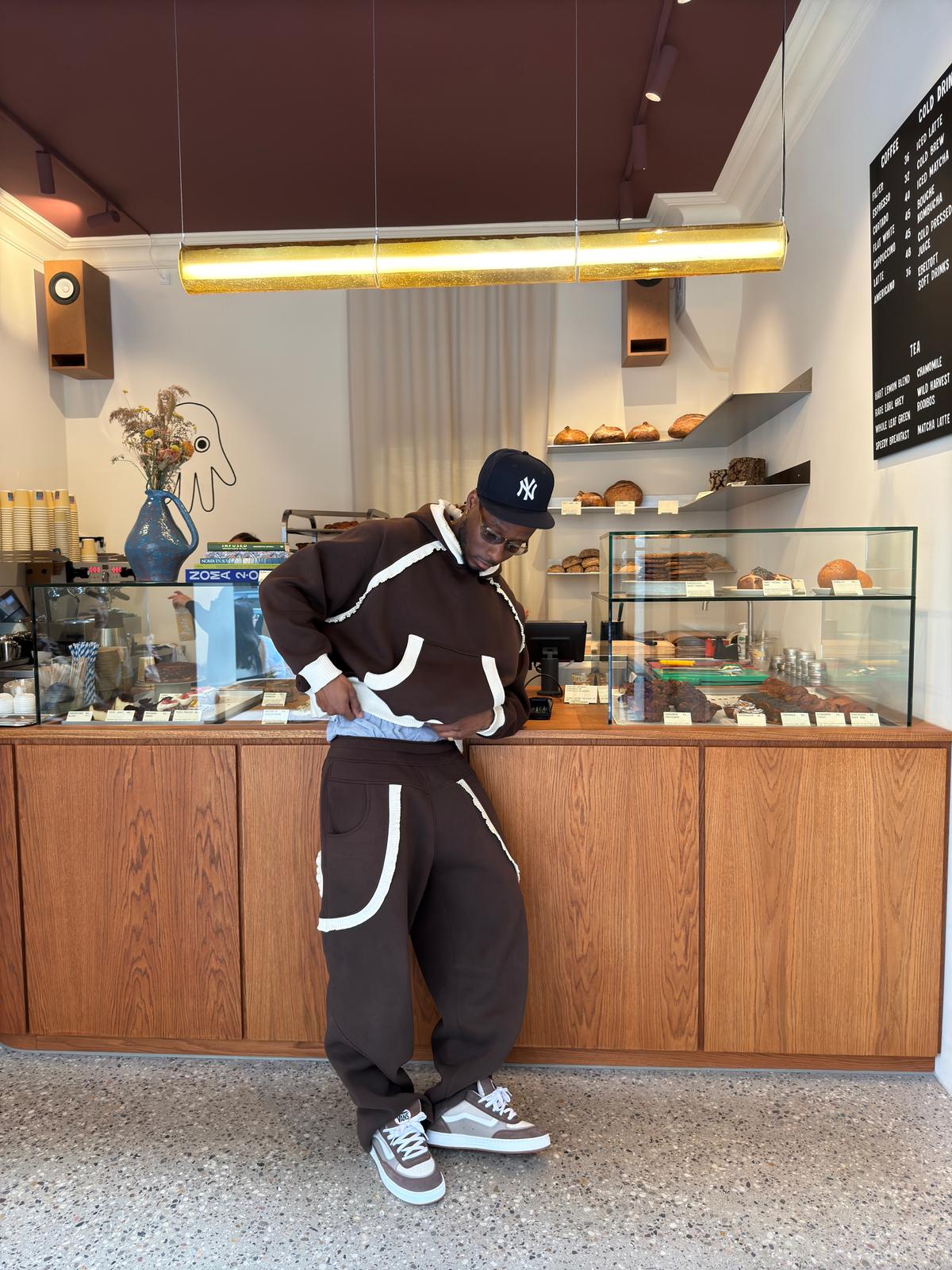 JD X Vans X The Basement Approved