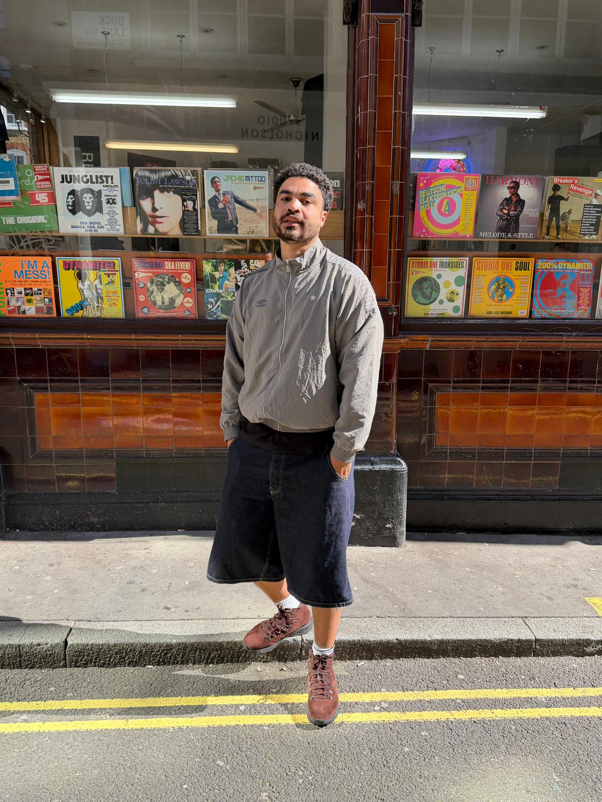 Urban Outfitters x Umbro